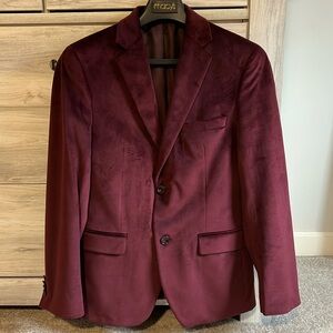 Alfani
Men's Slim-Fit Solid Velvet Sport Coat